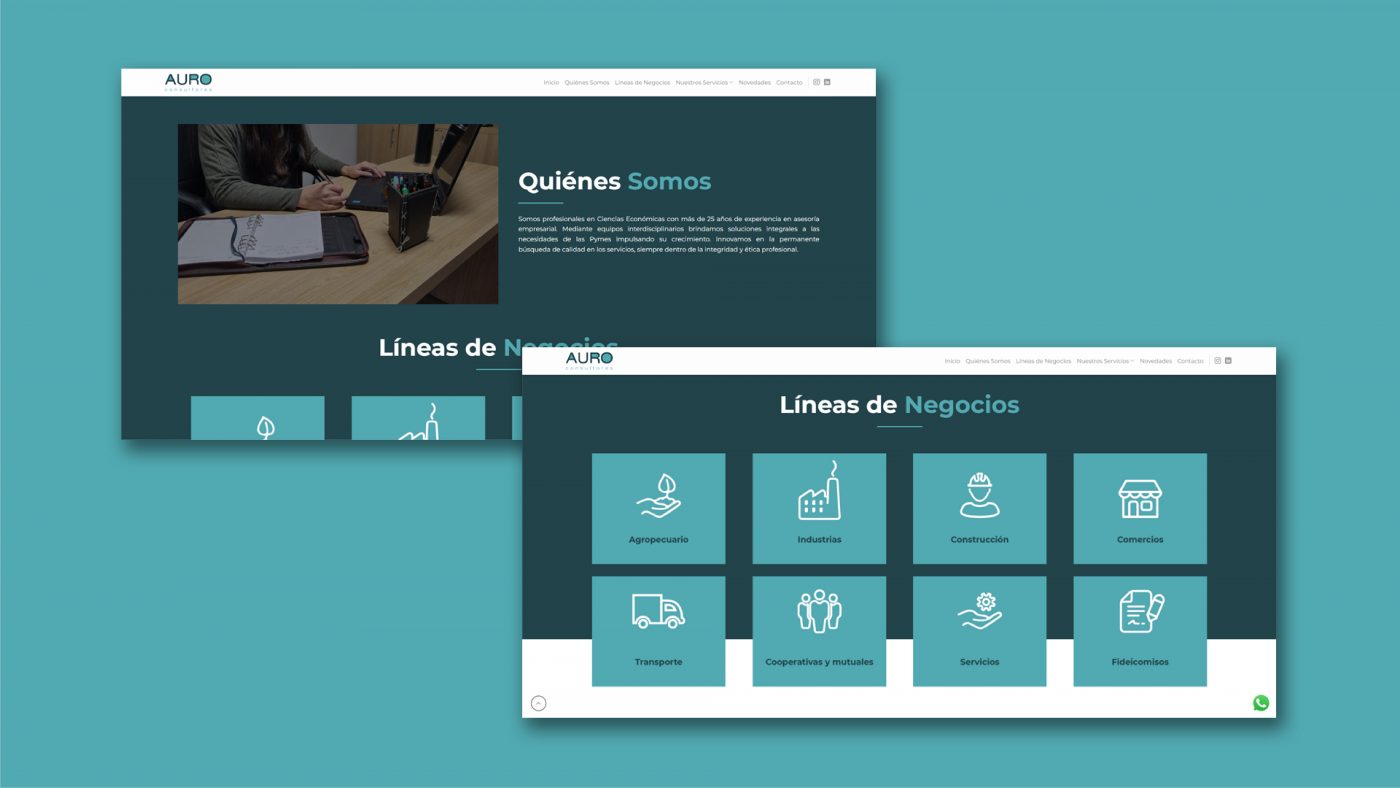 Tres Ideas