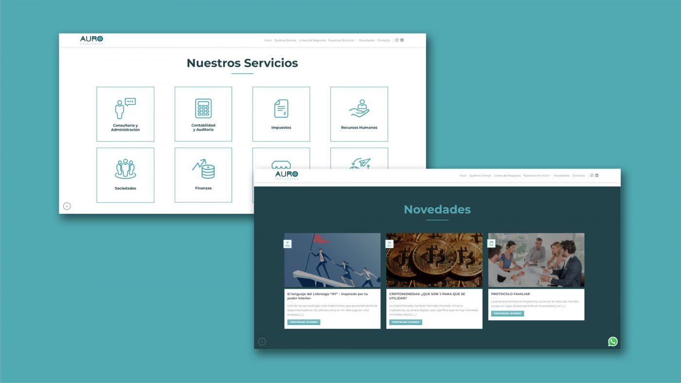 Tres Ideas