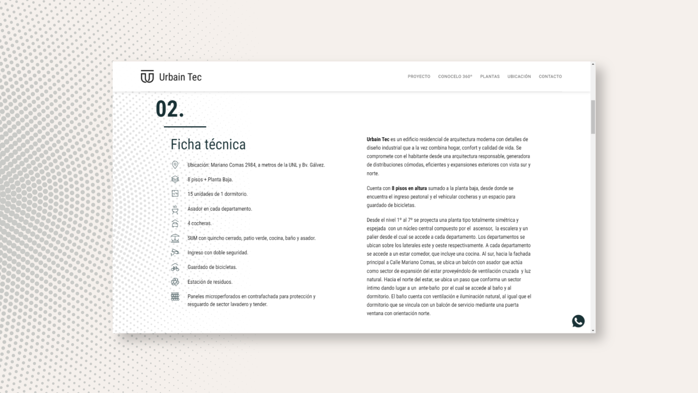 Tres Ideas