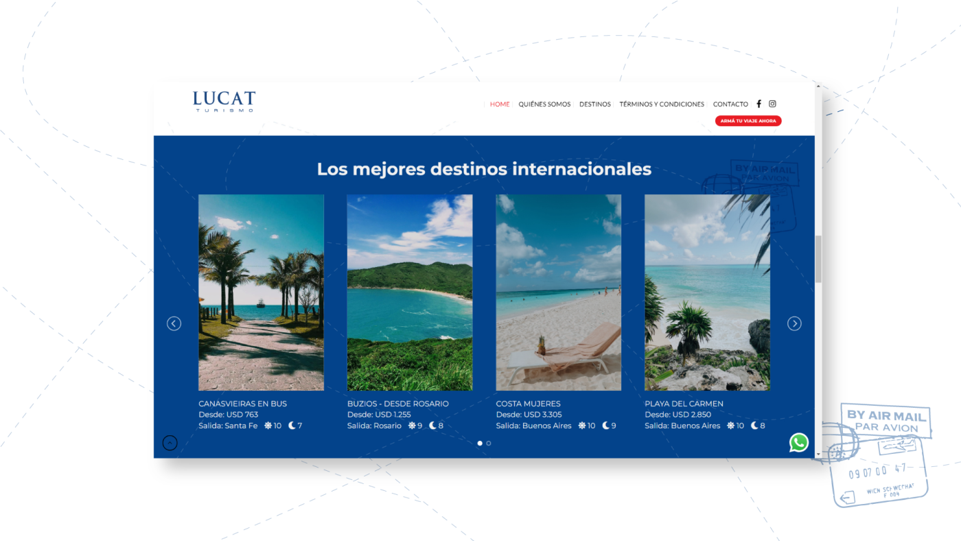 Tres Ideas