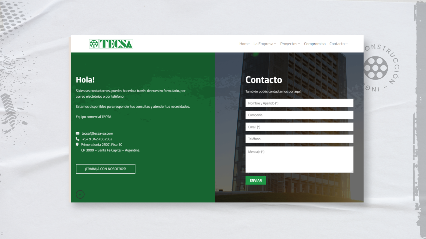 Tres Ideas