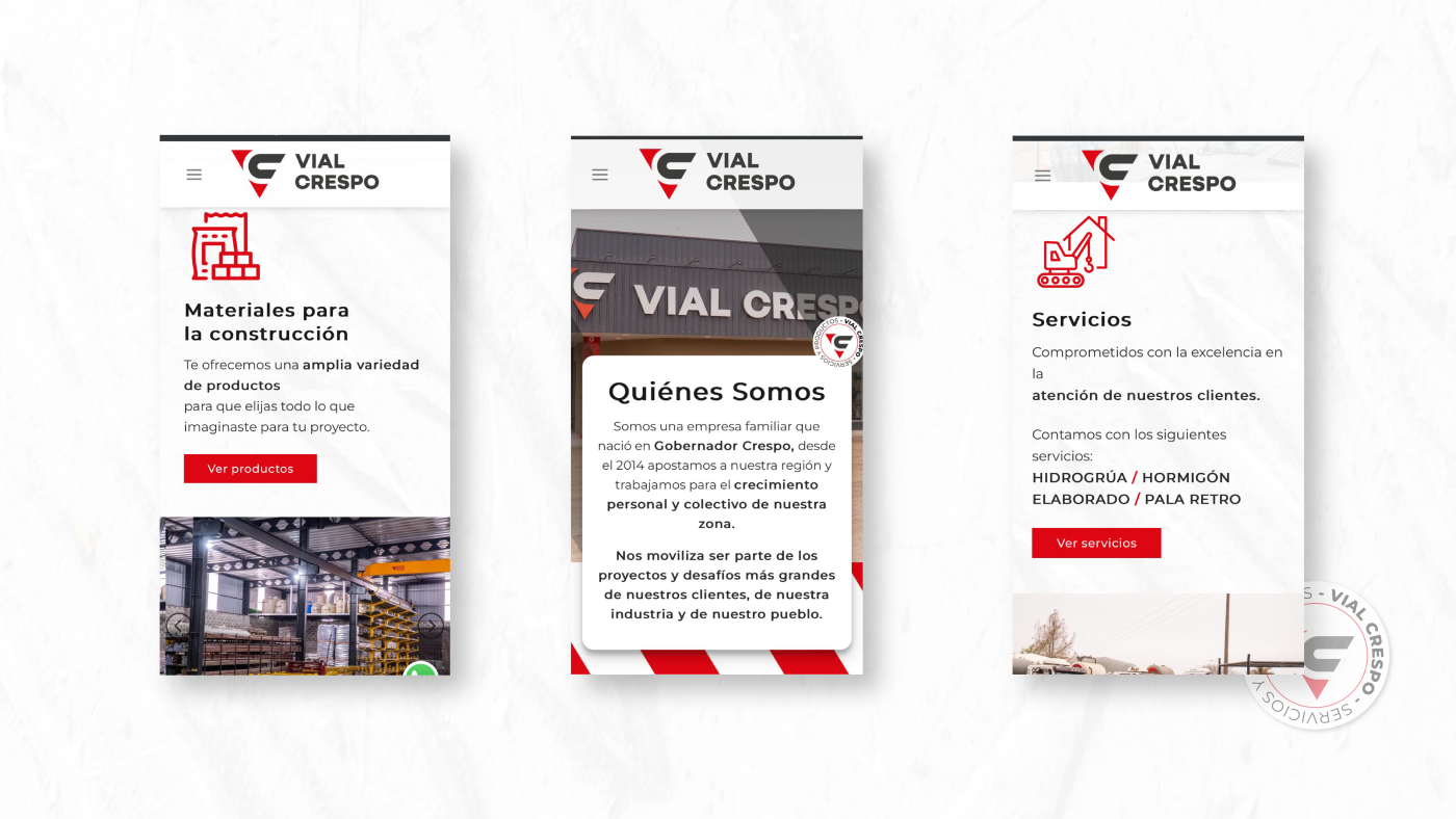 Tres Ideas