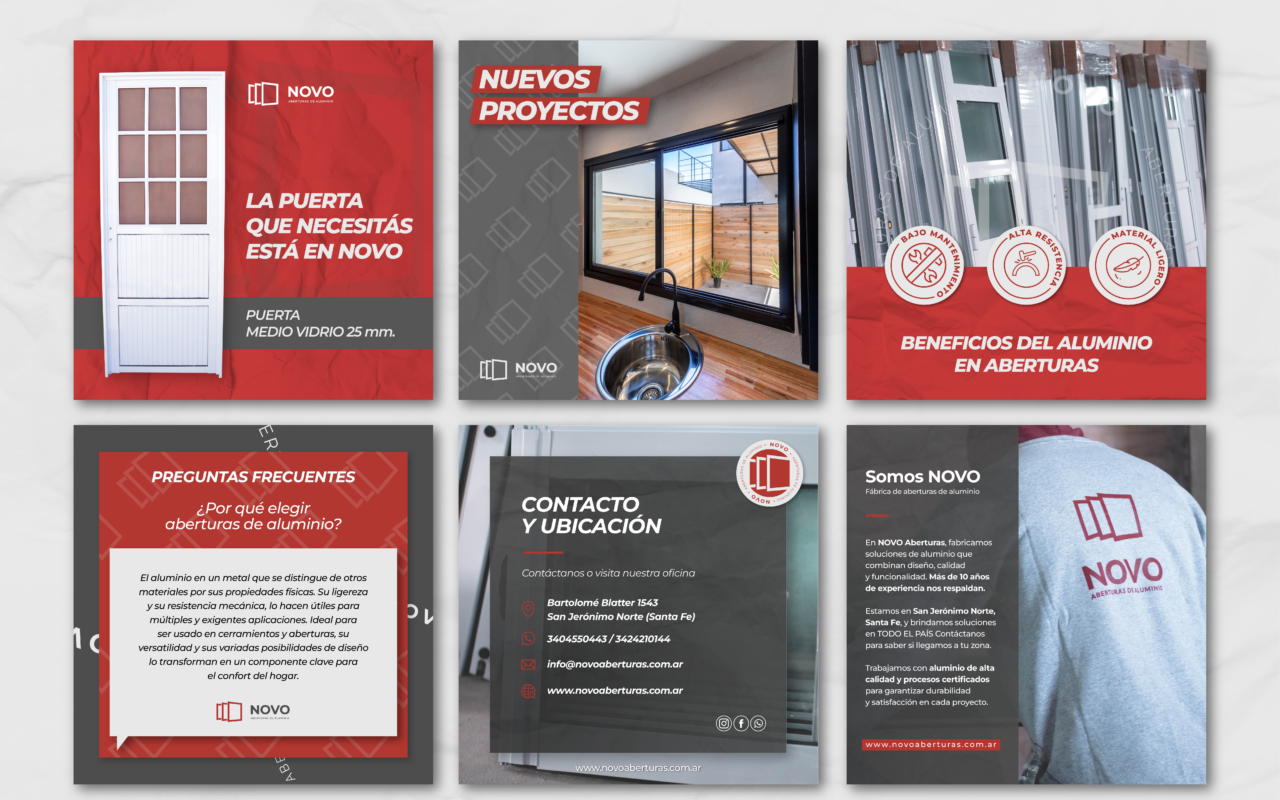 Tres Ideas