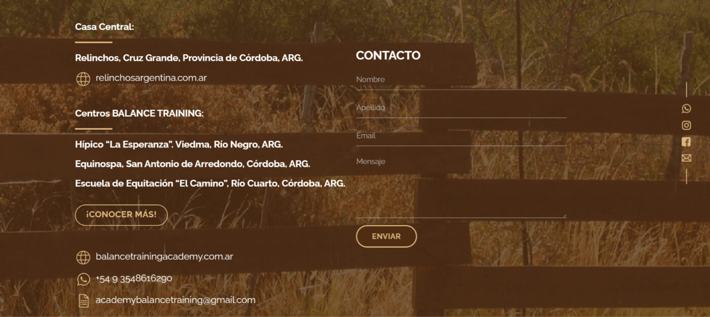 Tres Ideas