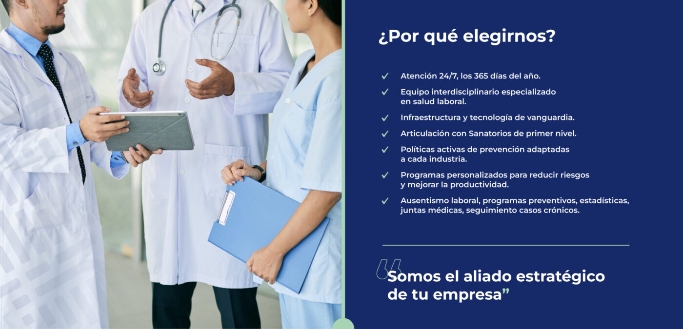 Tres Ideas
