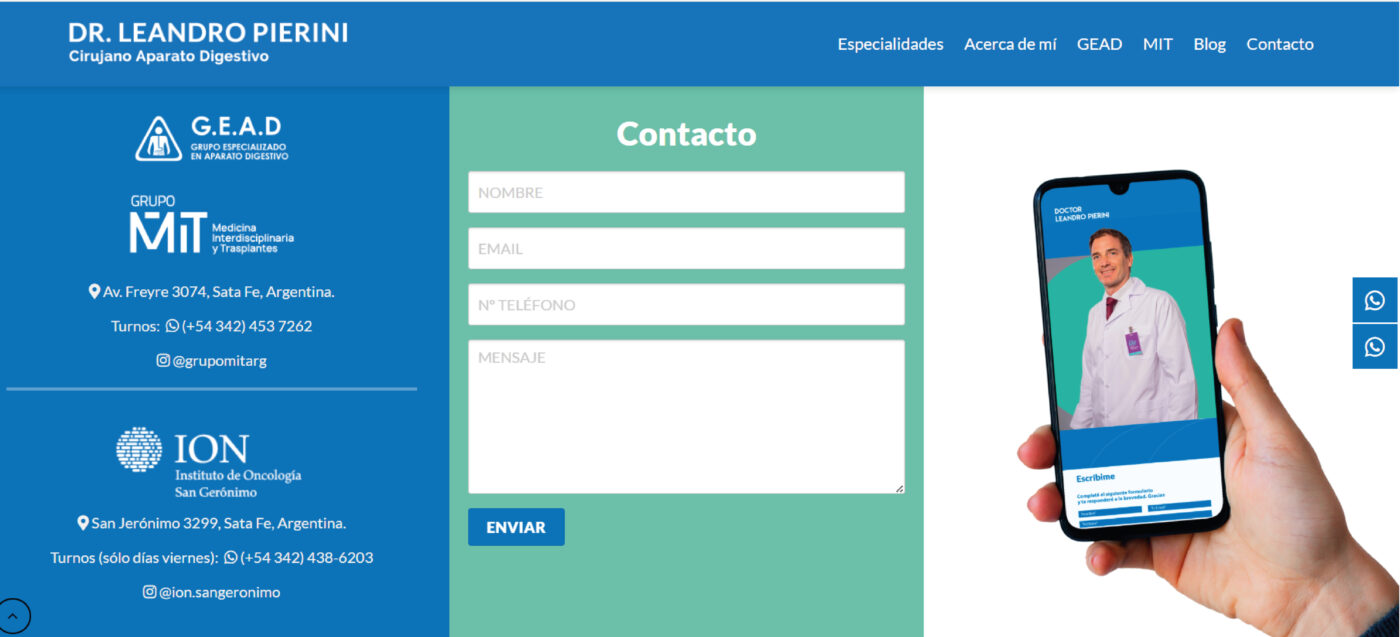 Tres Ideas