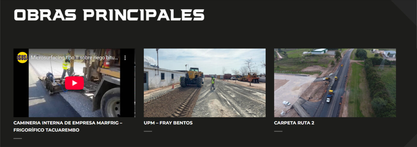 Tres Ideas