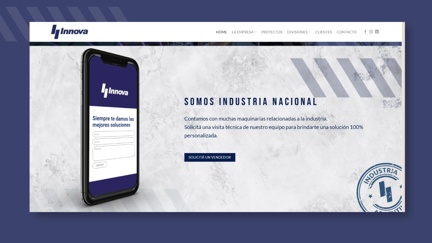 Tres Ideas