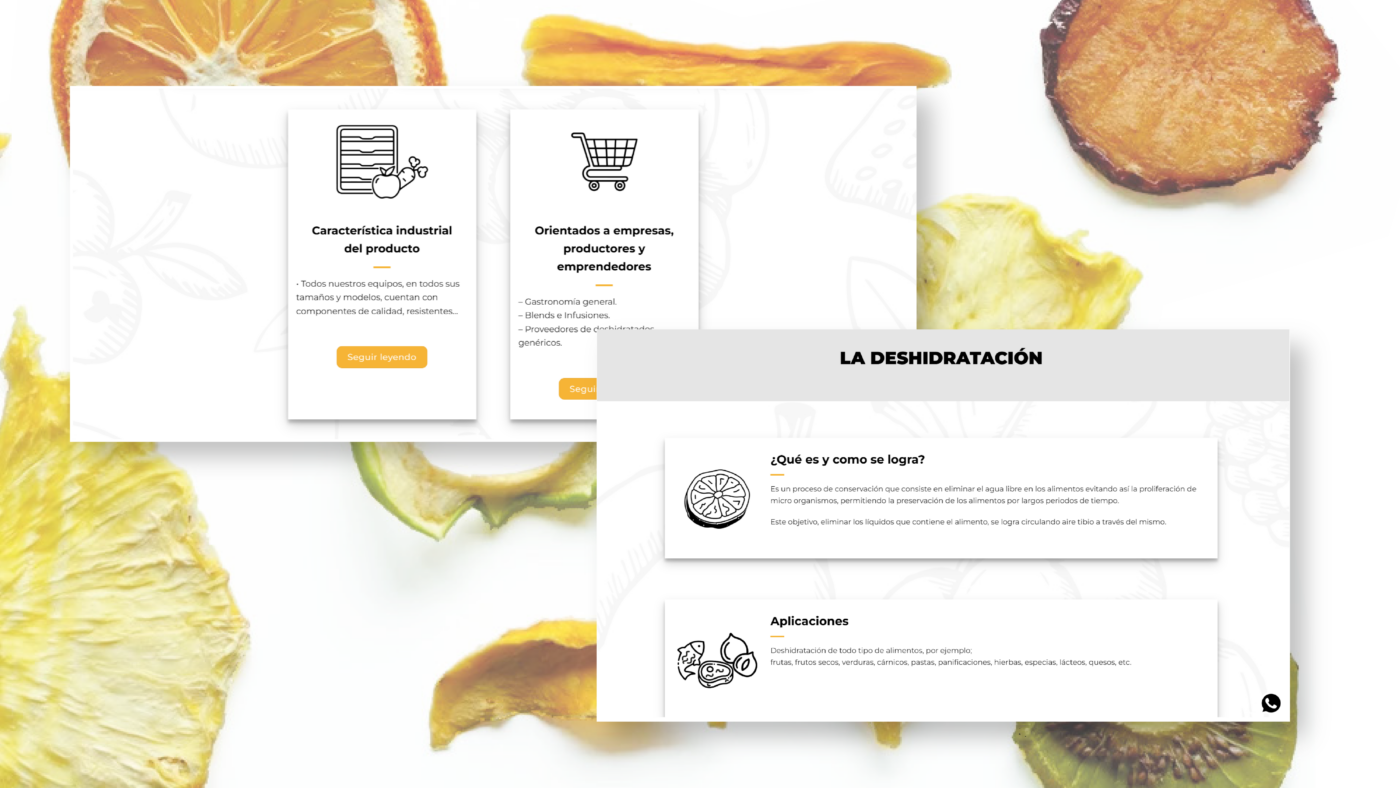 Tres Ideas