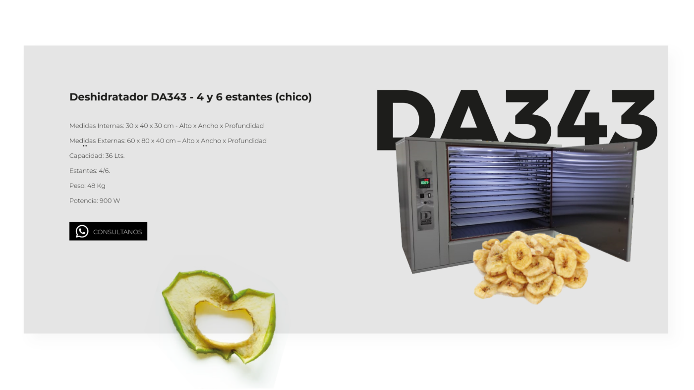 Tres Ideas