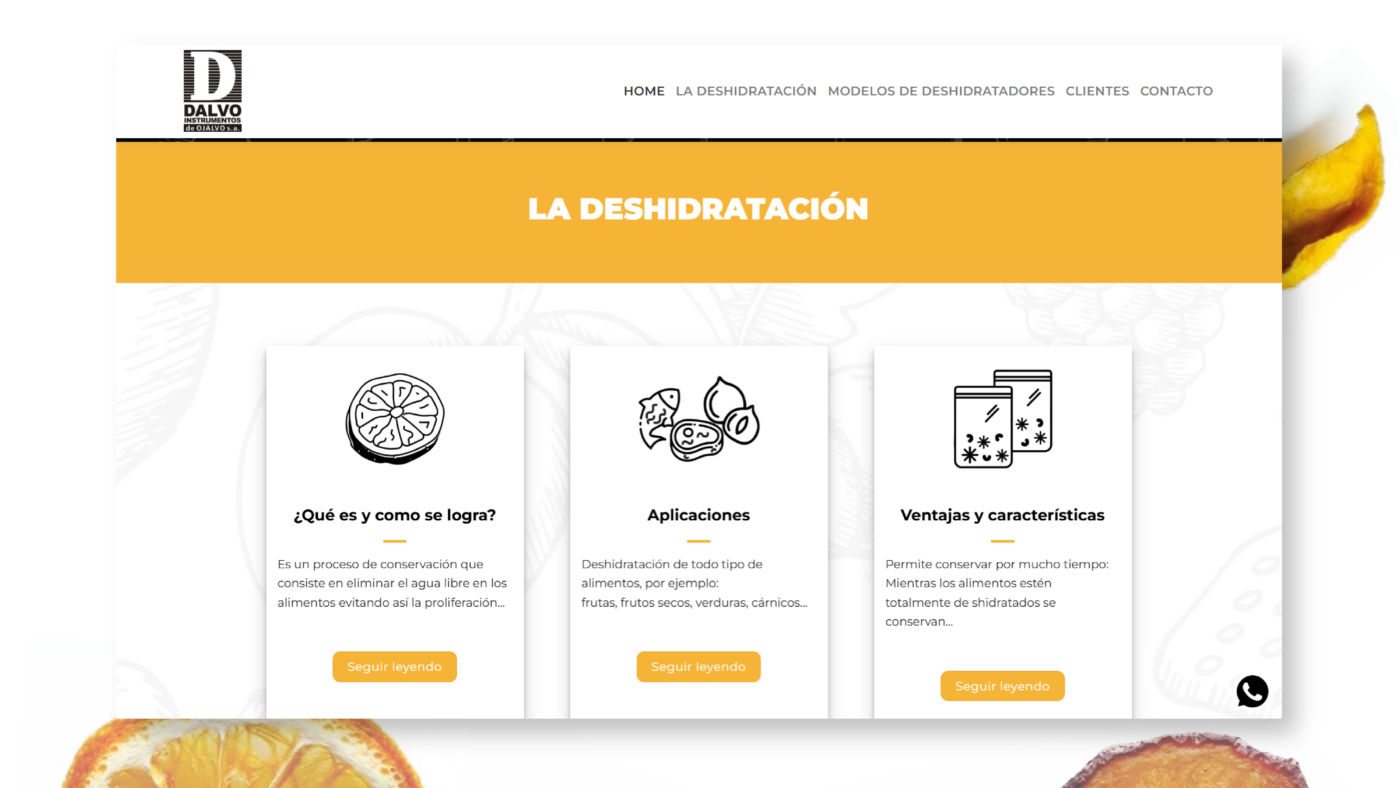 Tres Ideas