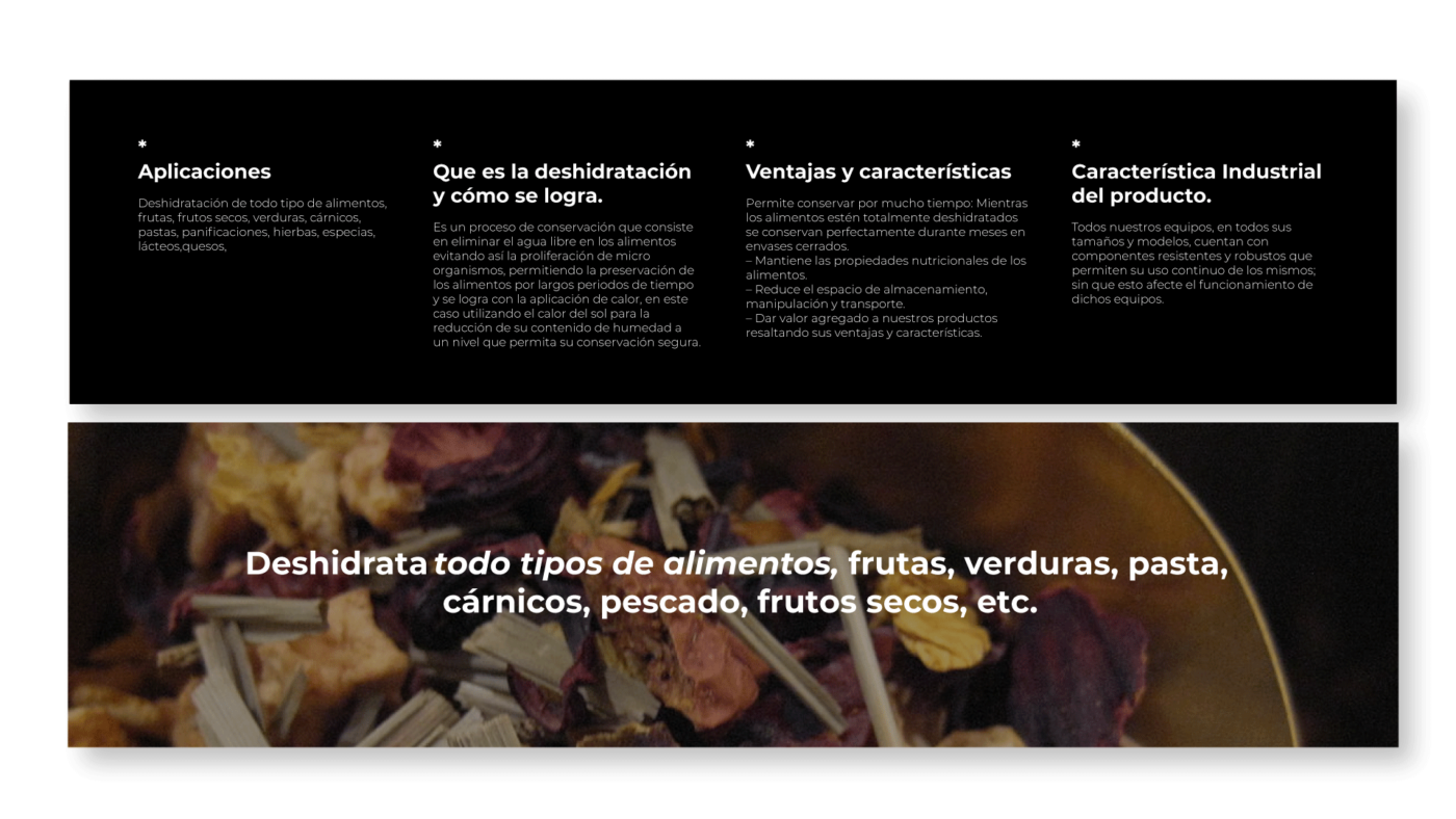 Tres Ideas