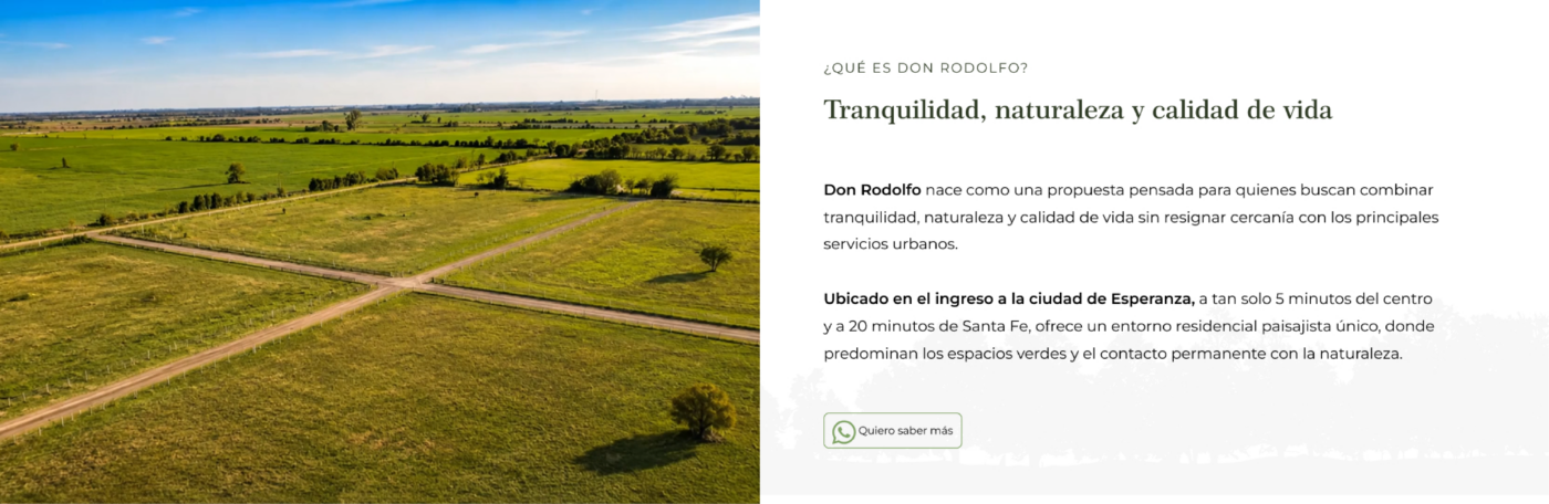 Tres Ideas