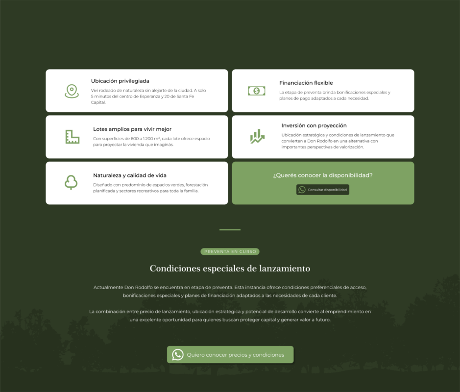 Tres Ideas