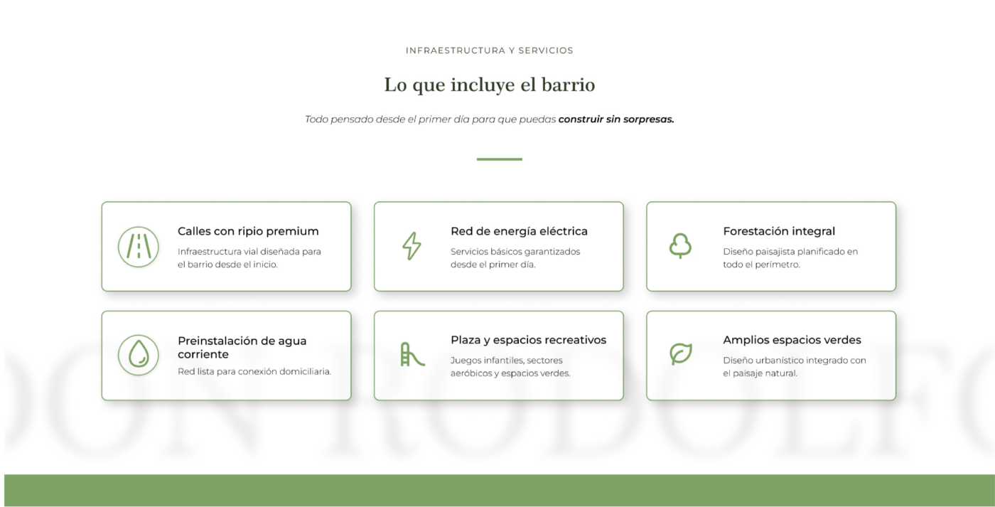 Tres Ideas